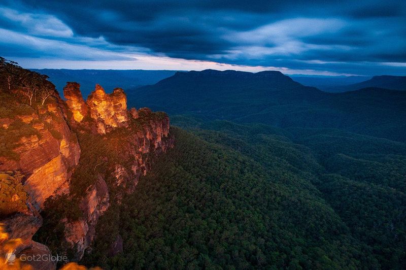 The Three Sisters (NSW)