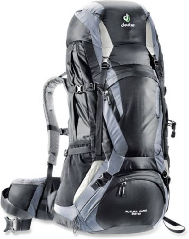 Deuter Futura Vario 50+10