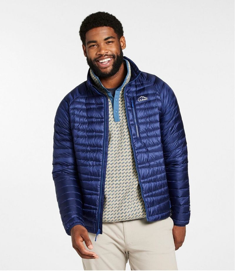 L.L.Bean Ultralight 850 Down Sweater