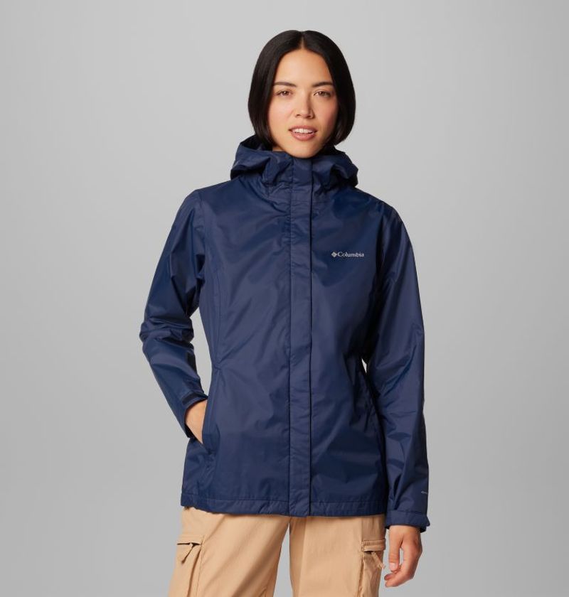 Columbia Arcadia II or Watertight Jackets