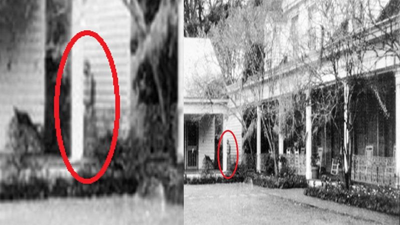 Face-to-Face with Chloe's Ghost