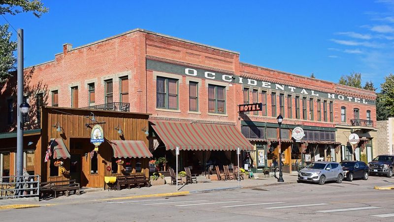 Walk Through 140+ Years of Frontier History