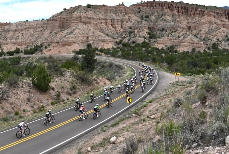 The Annual Tour of the Gila