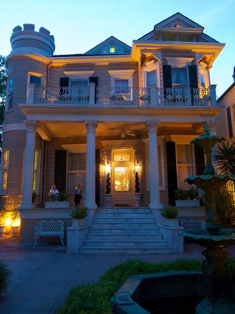 The Cornstalk Hotel