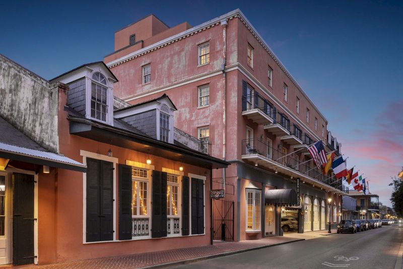 The Dauphine Orleans