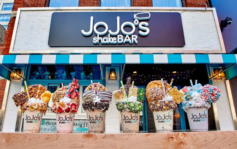 JoJo's ShakeBAR — River North