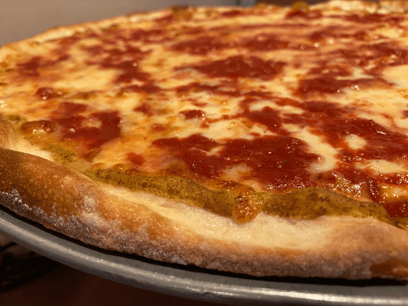 The Legendary Mustard Pie