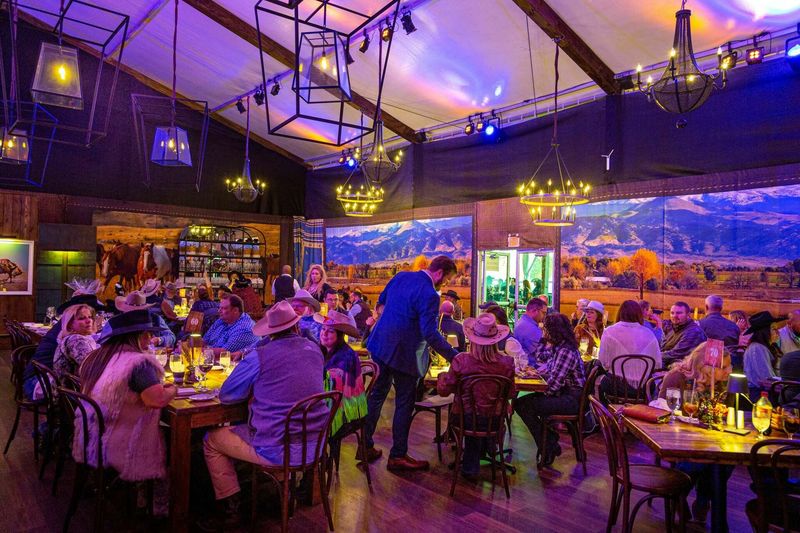 The Ranch Saloon & Steakhouse — Houston, TX