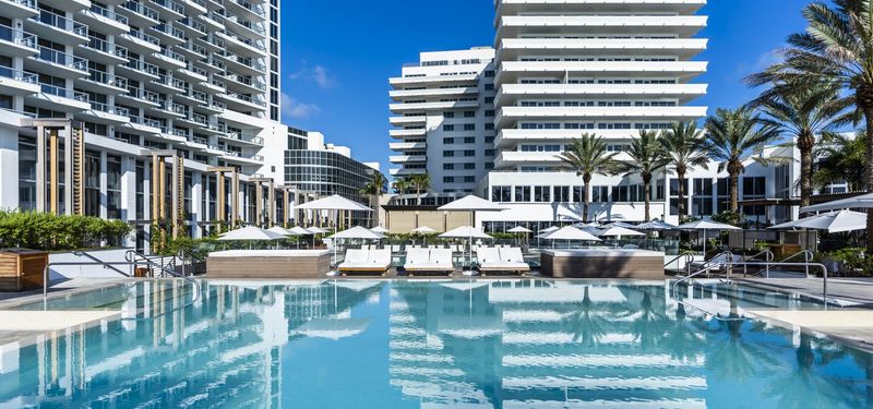 Eden Roc Miami Beach - Big Resort Amenities, Reasonable Fees