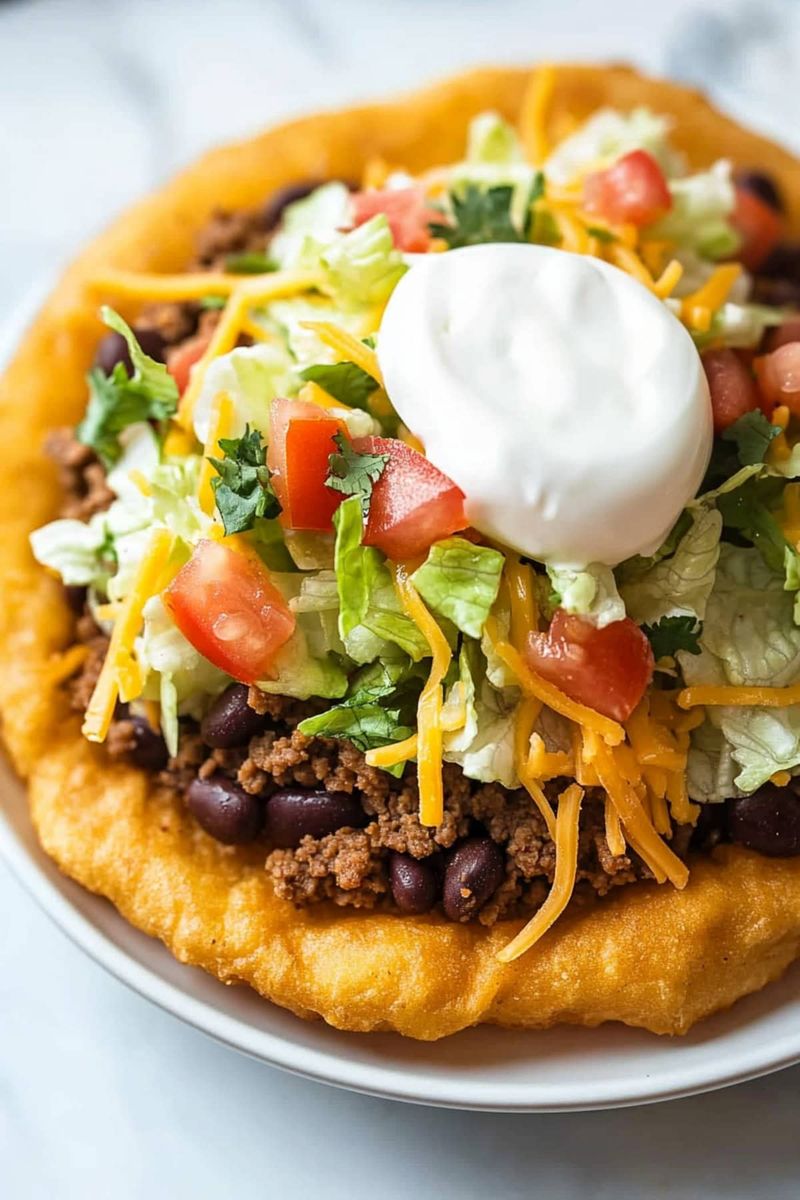 Loaded with Southwestern Flavors