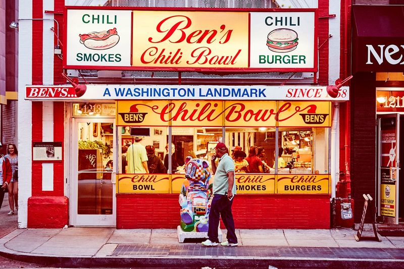 Ben's Chili Bowl