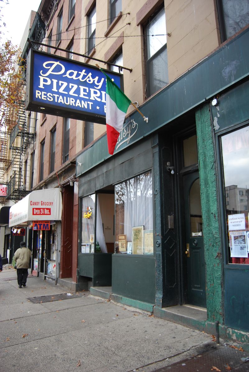 Sinatra's Beloved Slice