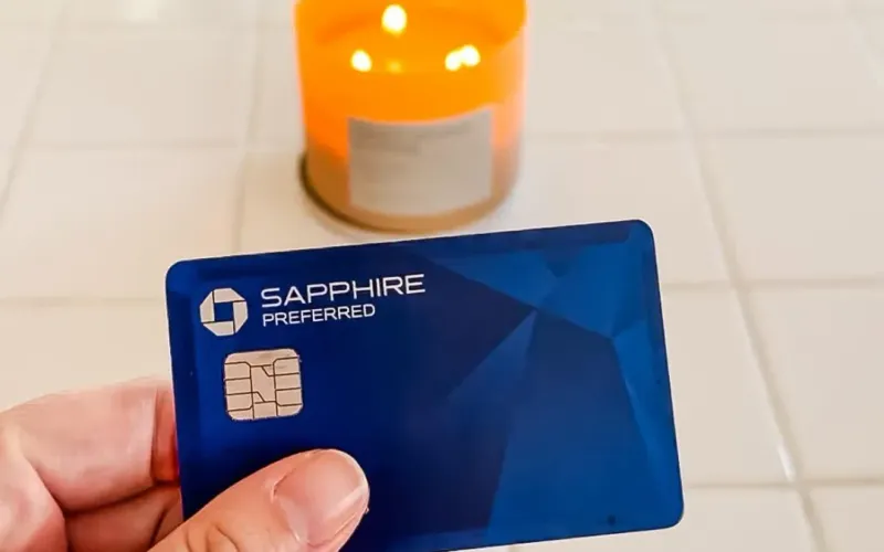 Chase Sapphire Preferred — High Value at a Modest Fee
