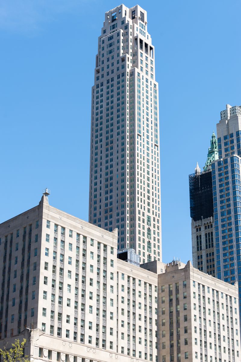 Four Seasons Hotel New York Downtown (Tribeca/FiDi)