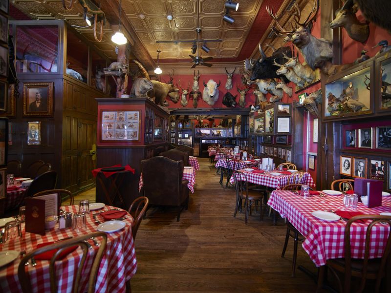 Buckhorn Exchange — Denver, CO