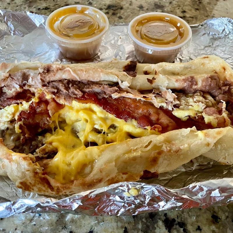 Stripes (Rio Grande Valley) – Q-Taco