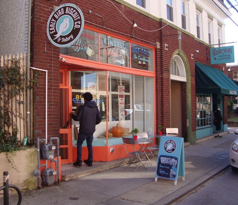 Early Bird Biscuit Company — Richmond