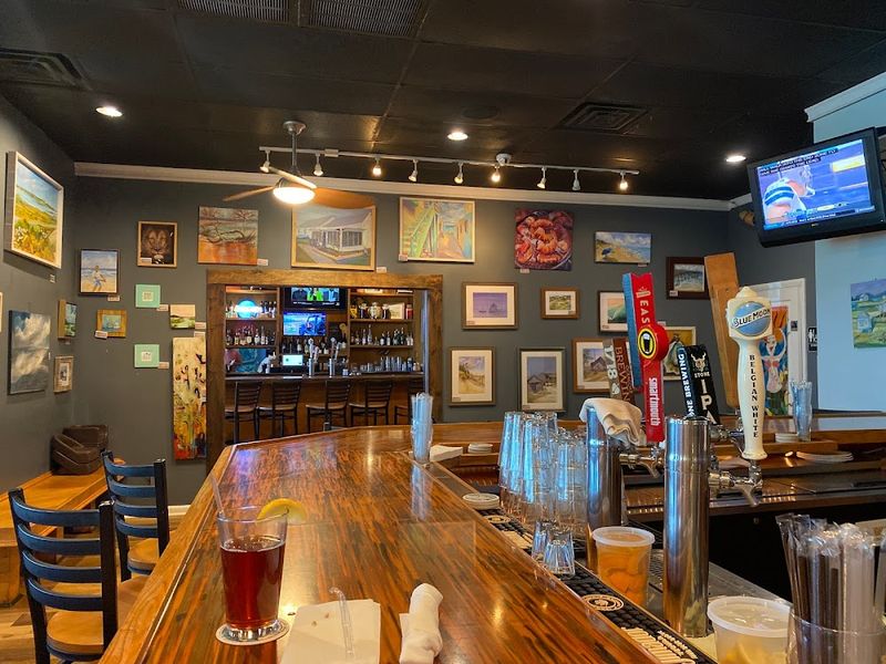 Blue Moon Beach Grill — Nags Head (Outer Banks)