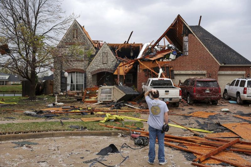 Tornado Warnings Are Just Part of Spring
