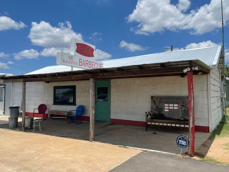 The Gas Station – Bastrop, TX