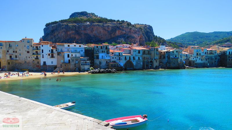 Sicily's Timeless Retreat: Cefalù (Sicily)