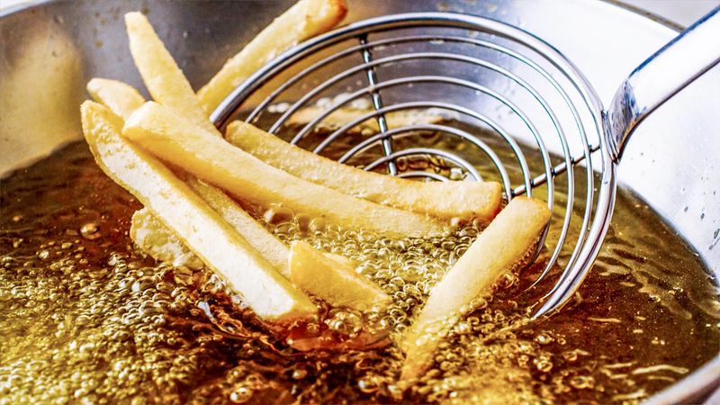Oil Quality And Perfect Seasoning Timing