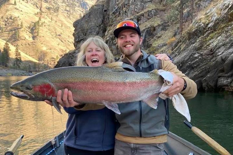 Year-Round Fishing Paradise