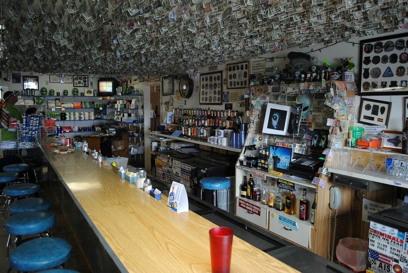 The Little A'Le'Inn: Cosmic Hospitality