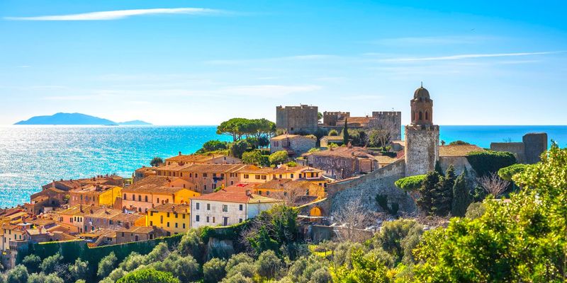 Tuscany's Forgotten Coast: Castiglione della Pescaia (Tuscany)