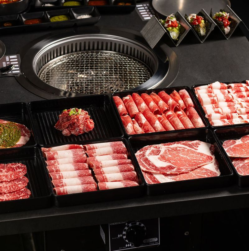 24-Hour KBBQ Culture