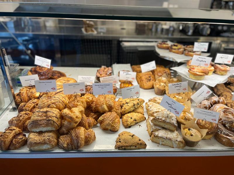 Mirabelles Bakery — South Burlington