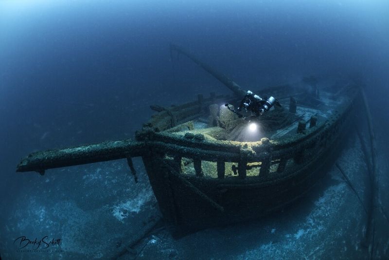 A Sanctuary for Maritime Time Capsules