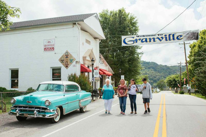 Tennessee's Real-Life Mayberry