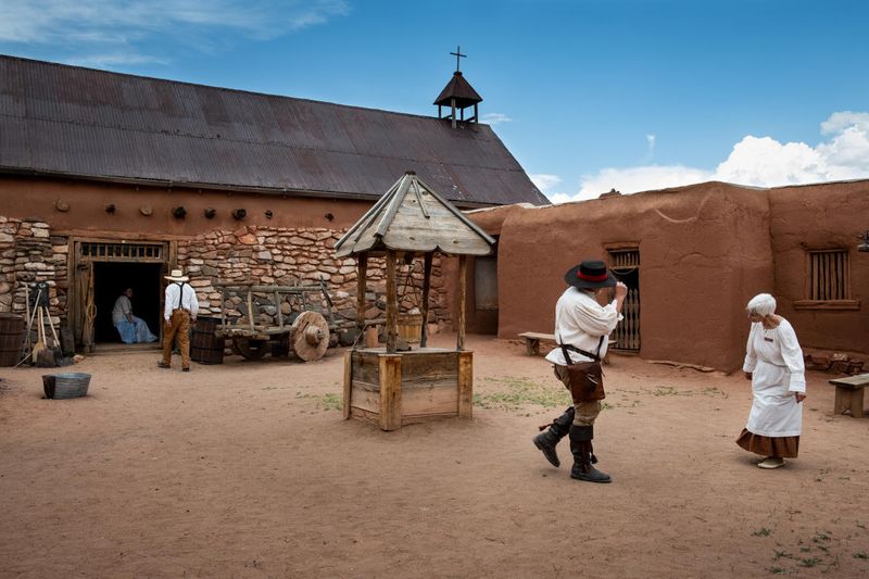 El Rancho de las Golondrinas (Off-Season Weekdays)