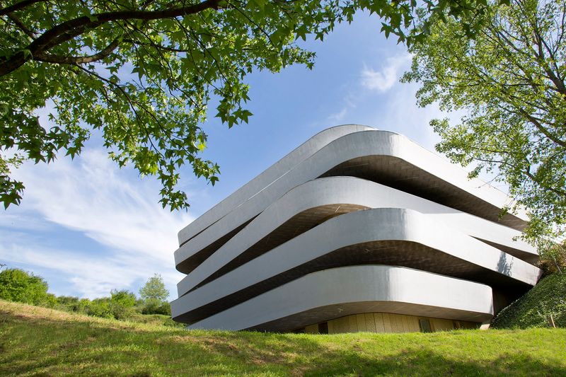 Basque Culinary Center (San Sebastián, Spain)