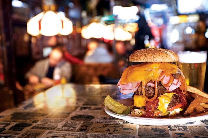 The Thurman Cafe – Columbus