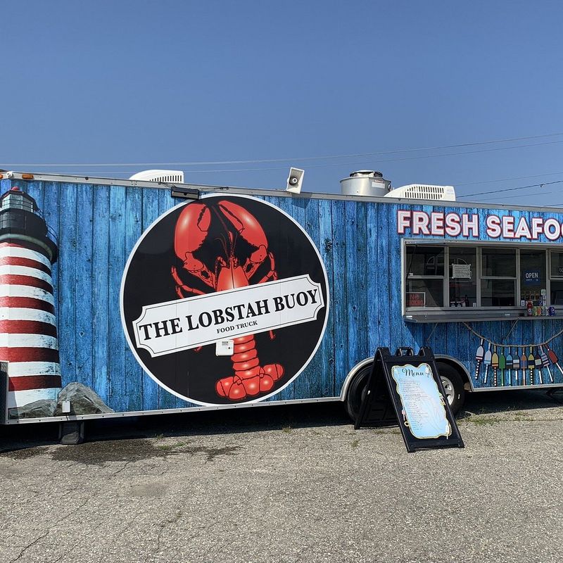 The Lobstah Buoy (Bangor)