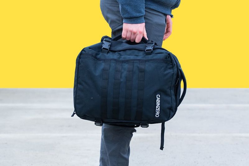 Pack the Perfect Personal Item Bag