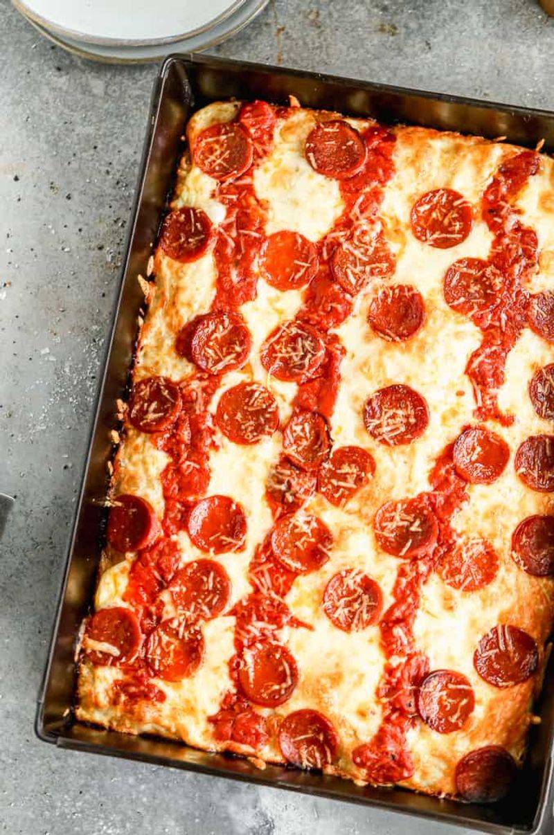 Detroit-Style Pizza: The Crispy-Edged Wonder