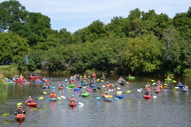 Ideal for Paddlers of All Levels