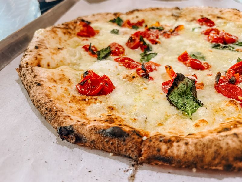 Antico Pizza Napoletana (Westside—Hemphill Ave) — Neapolitan benchmark