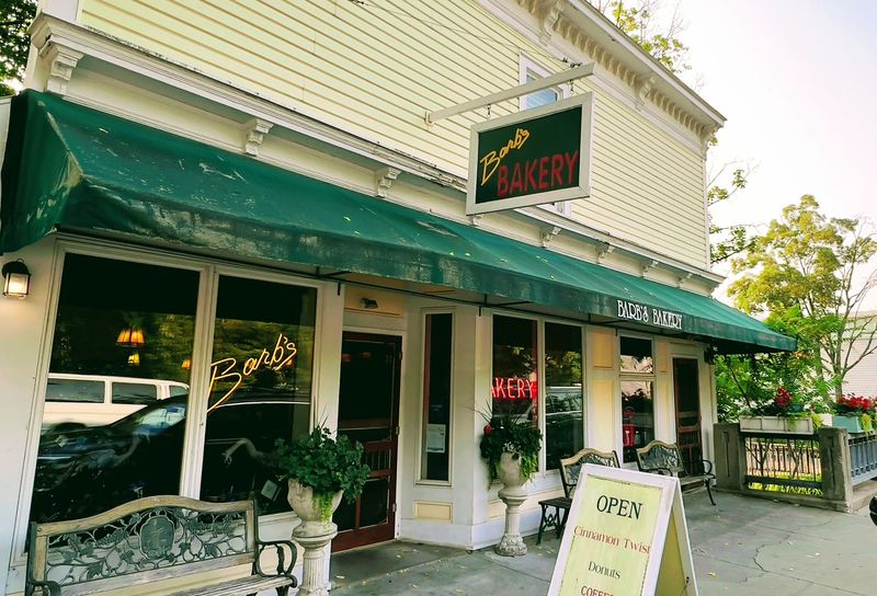 Barb's Bakery – Northport