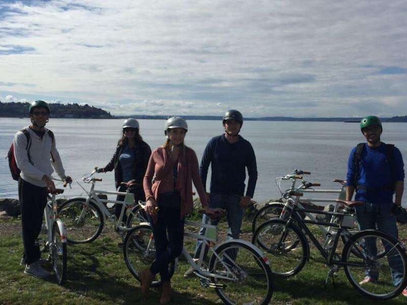 Cycling Is the Preferred Way to Explore