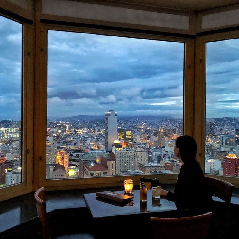 Top of the Mark – San Francisco, California