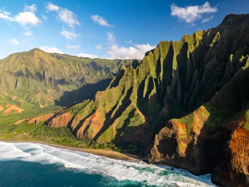 Kalalau Trail – Na Pali Coast, Kauai, Hawaii