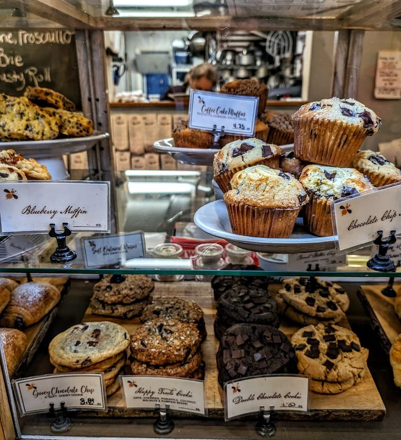 Stowe Bee Bakery & Café — Stowe