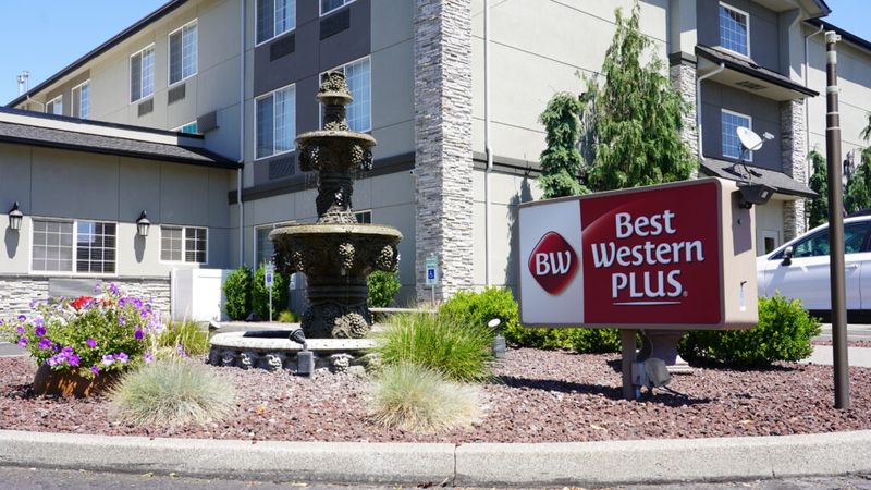 Best Western Plus Walla Walla Suites Inn - Value Pick Near the Action