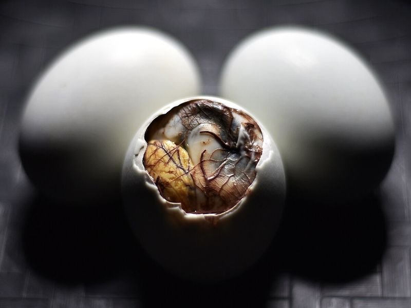 Balut (Fertilized Duck Embryo)