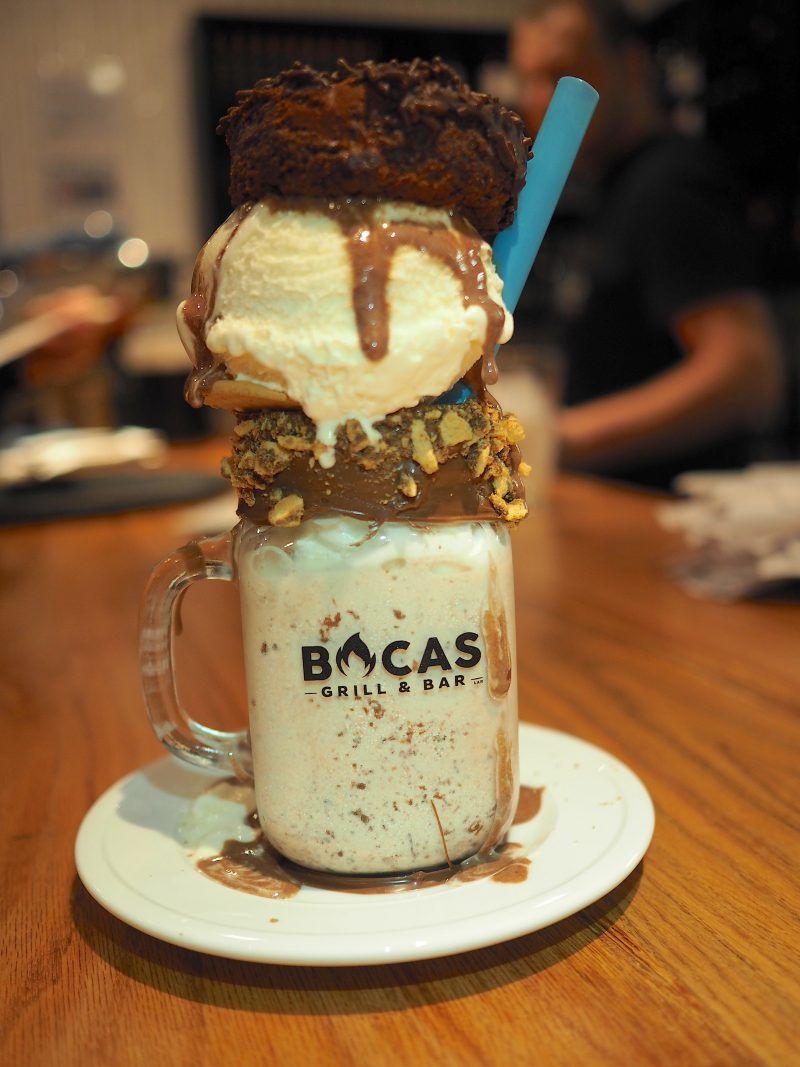Bocas Grill – Miami