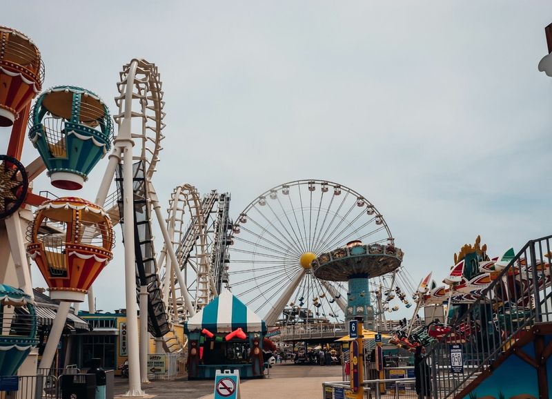 A week of nonstop boardwalk energy